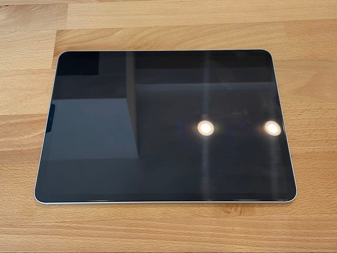 iPad Pro 11 M1 第3世代 256GB シルバー【週末特価】