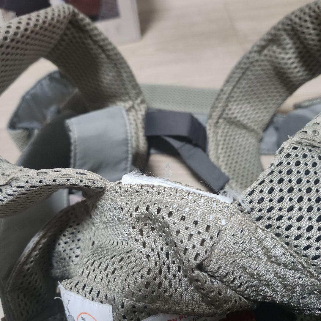 本日限定値下げ　美品　ベビービョルン 抱っこ紐ワンカイエアー　BabyBjorn