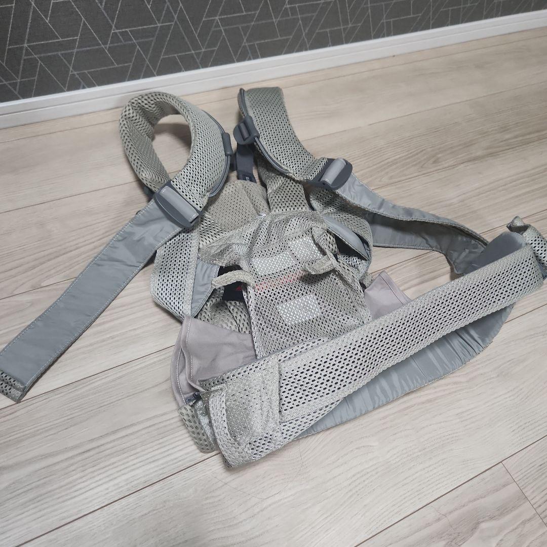 本日限定値下げ　美品　ベビービョルン 抱っこ紐ワンカイエアー　BabyBjorn