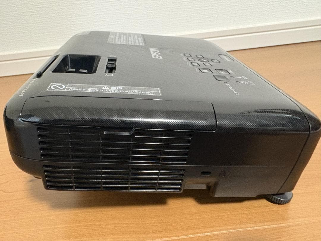 EPSON プロジェクター EB-W420 HDMI対応