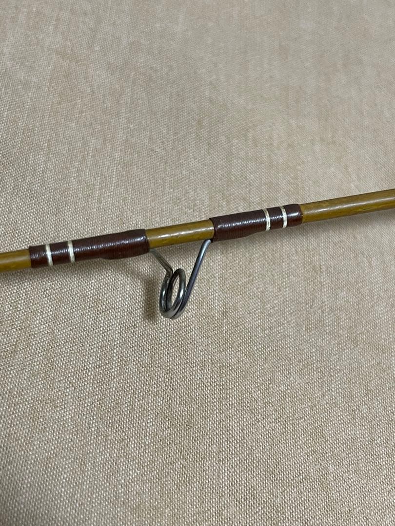 ABU 80年代以前　ヴィンテージロッド　zoom1141 オールド