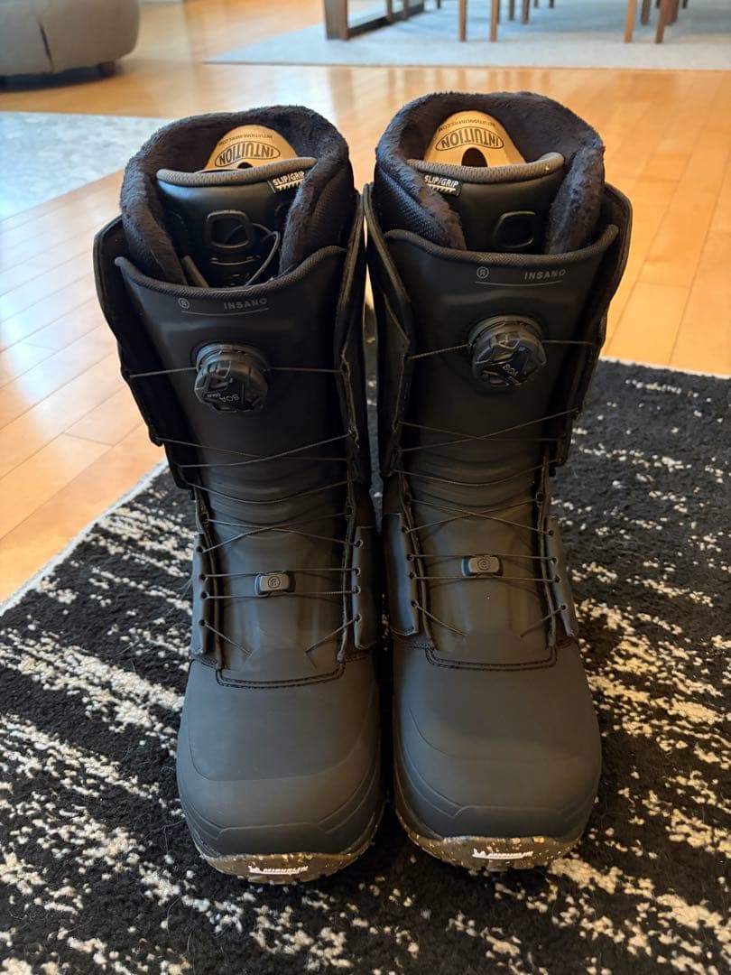 RIDE/ライド INSANO インサノ ブーツ スノーボード 33cm