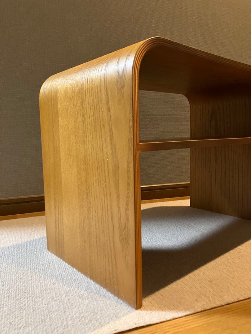 テレビラック小さめサイドテーブル2Way未使用