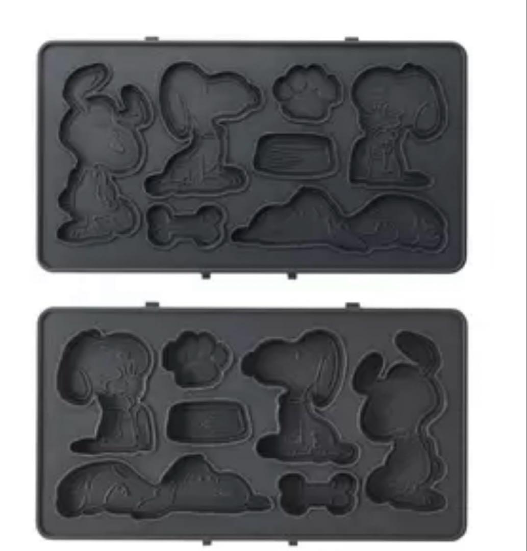 BRUNO グリルサンドメーカーダブル スヌーピー限定デザイン新品未使用