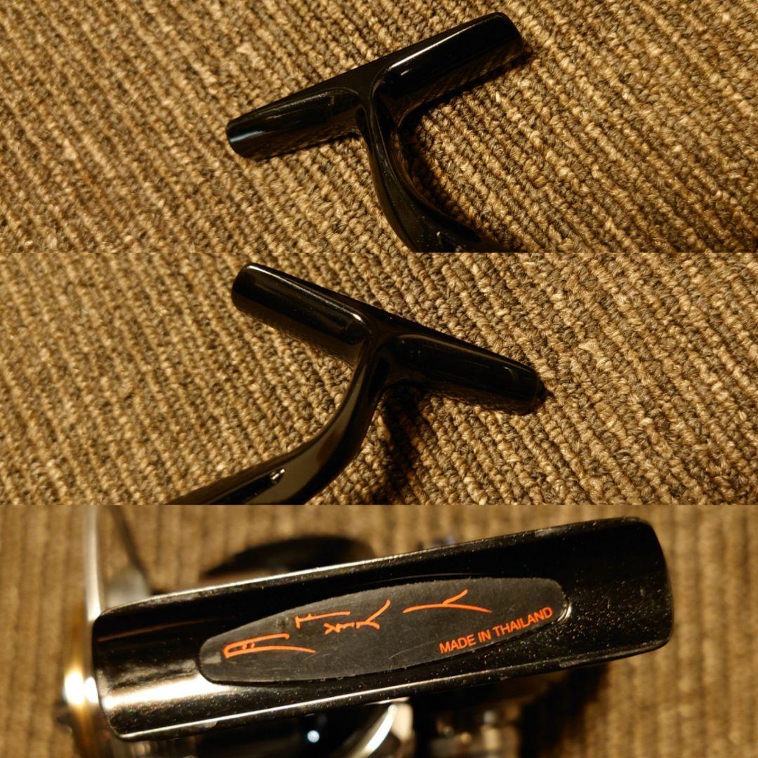 美品廃盤 ダイワ 08 月下美人 2004 IOS SLP RC ロデオクラフト