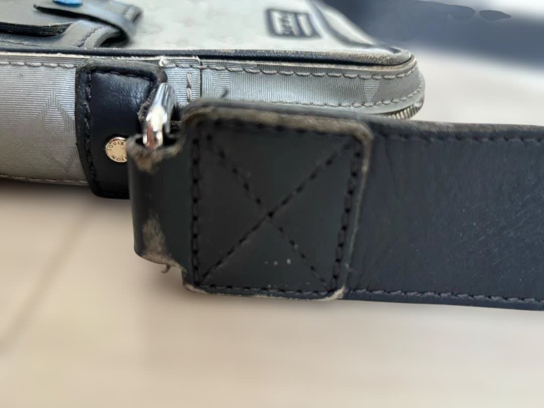 ルイ ヴィトン ショルダーバッグ サテライト メッセンジャー