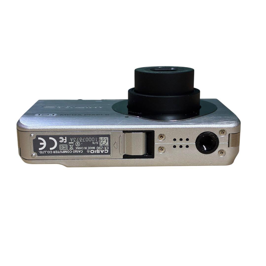 CASIO EXILIM EX-Z90 レトロデジカメ 完動品 付属多数