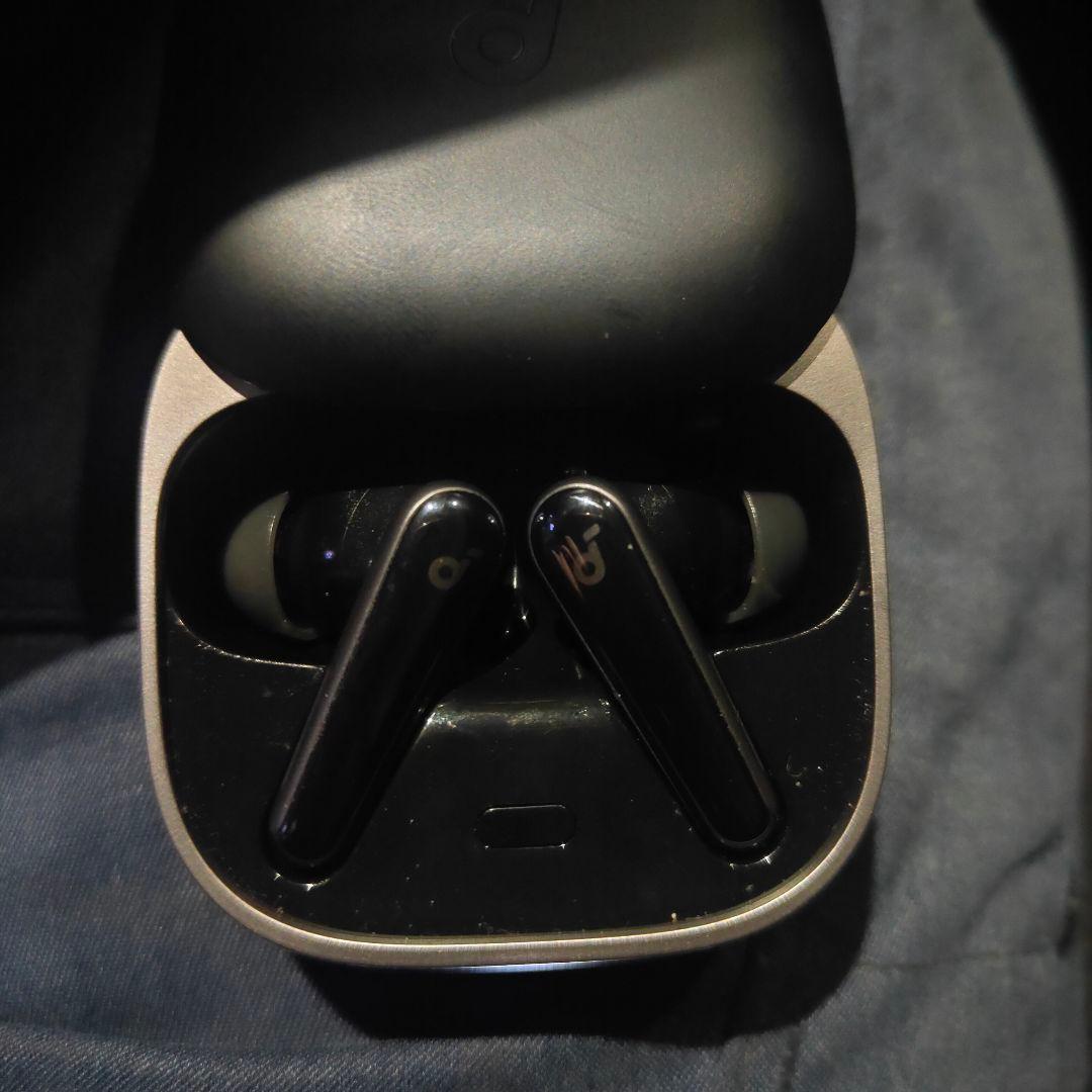 イヤホン sound core liberty5