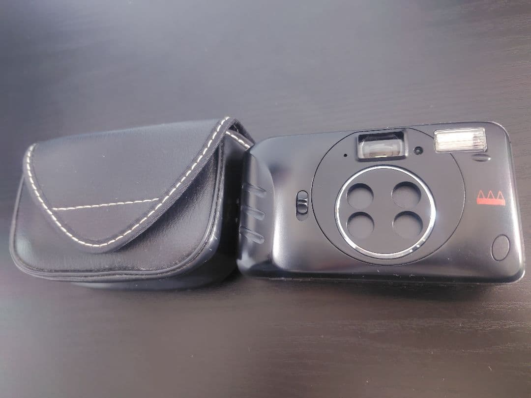 フィルムカメラ BABYLON.4