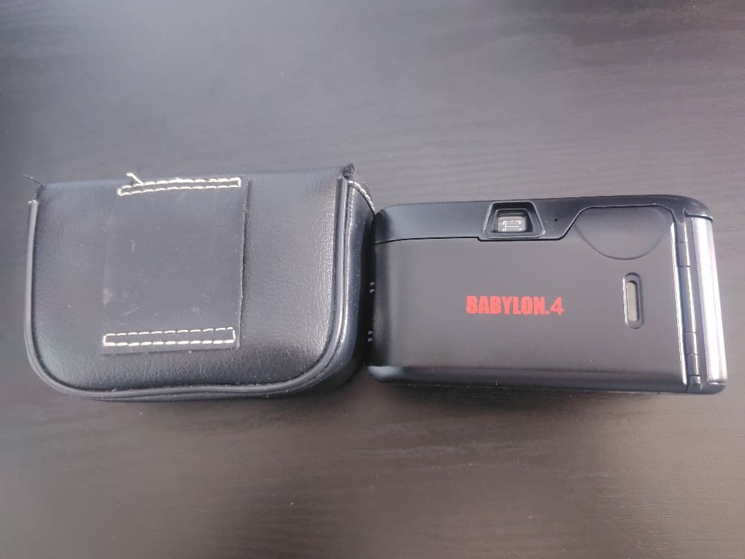 フィルムカメラ BABYLON.4