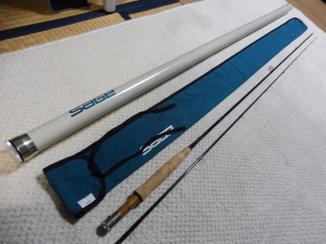 セージ SAGE SP 690 9ft0in. #6フライロッド