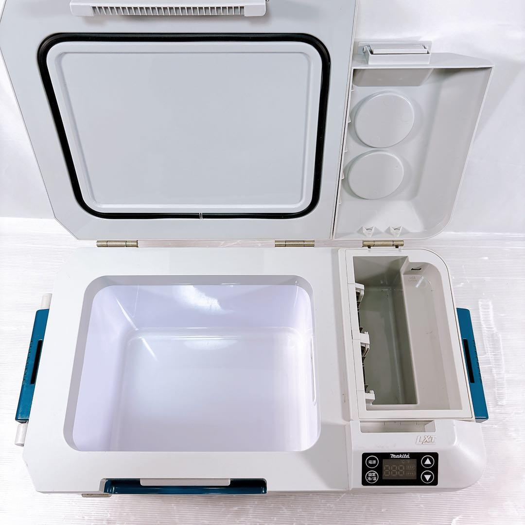 Makita マキタ 充電式保冷温庫 車載保冷温庫 CW180D アダプター付き