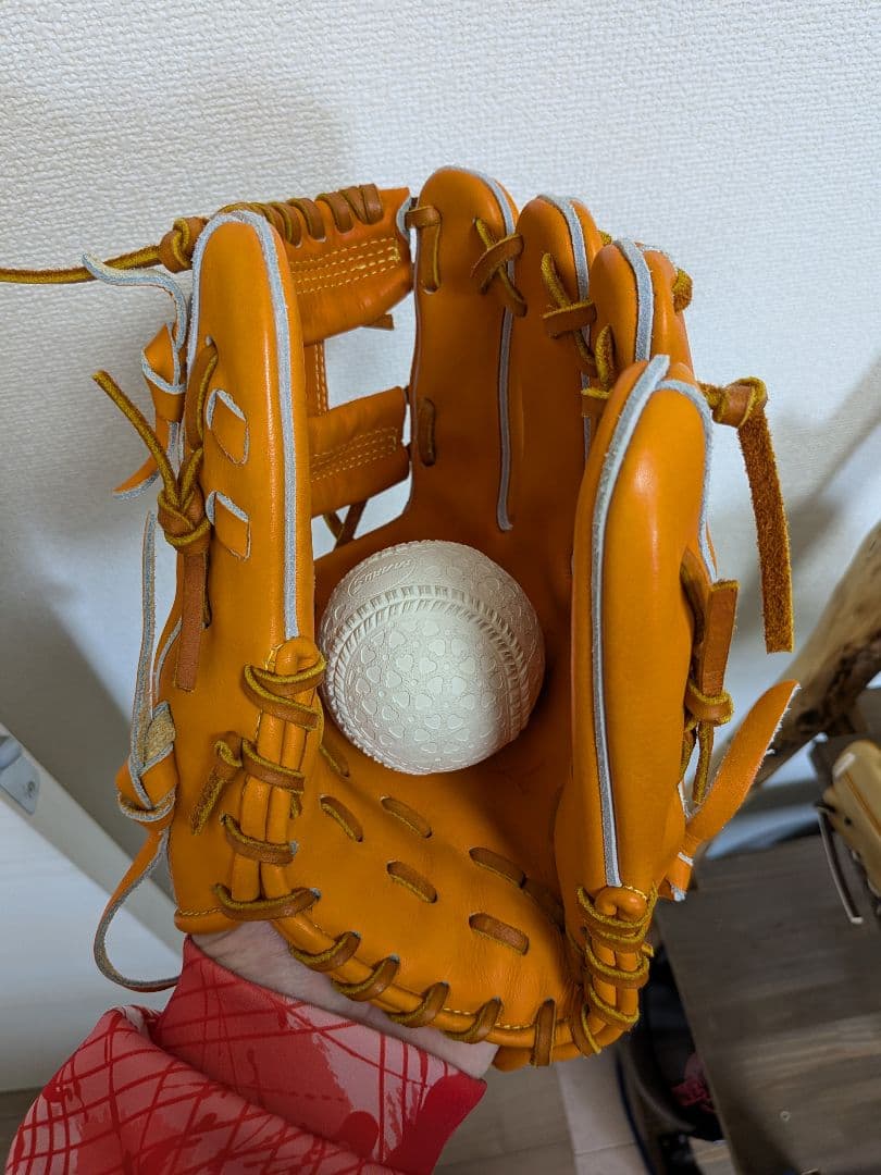 (4月4日まで限定出品)ミズノプロクラシック　硬式　坂本型