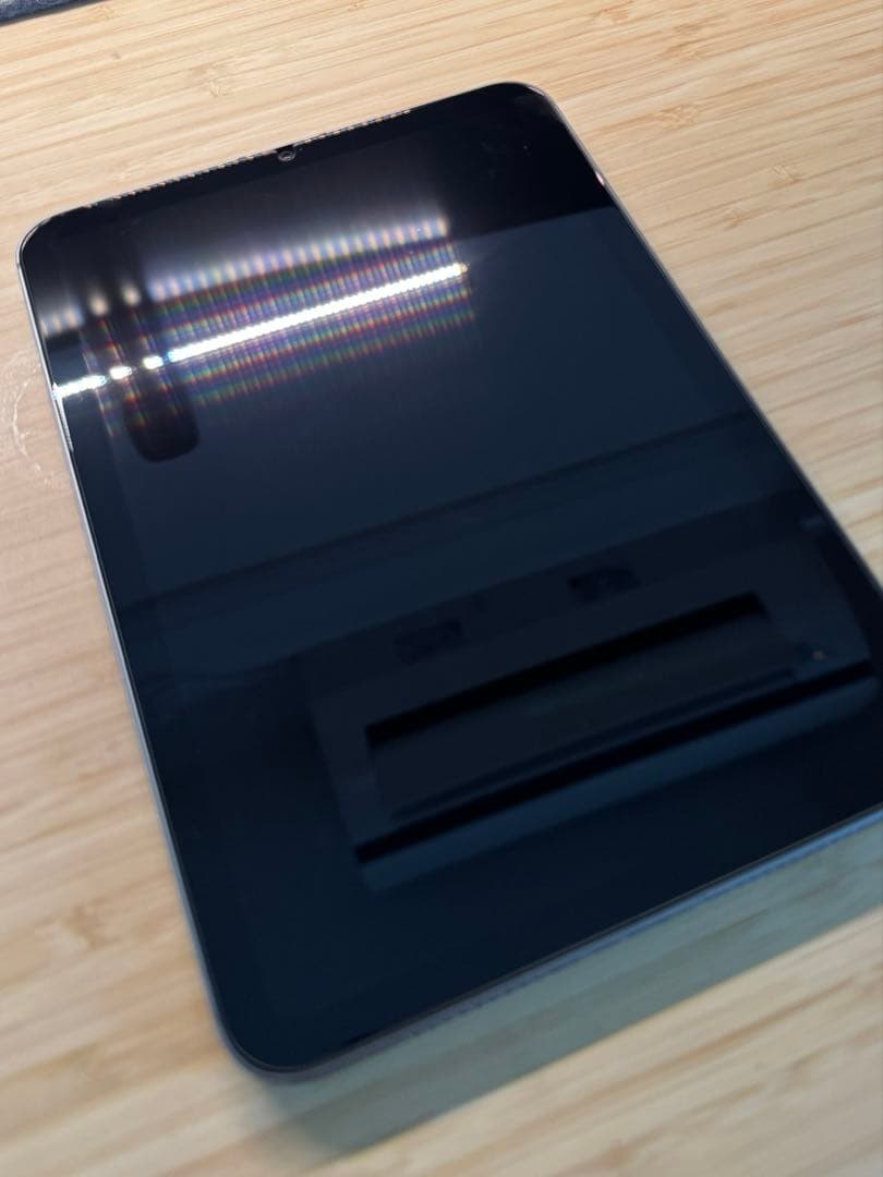 iPad本体 iPad mini A17pro 128GB Wi-Fi + Cellular