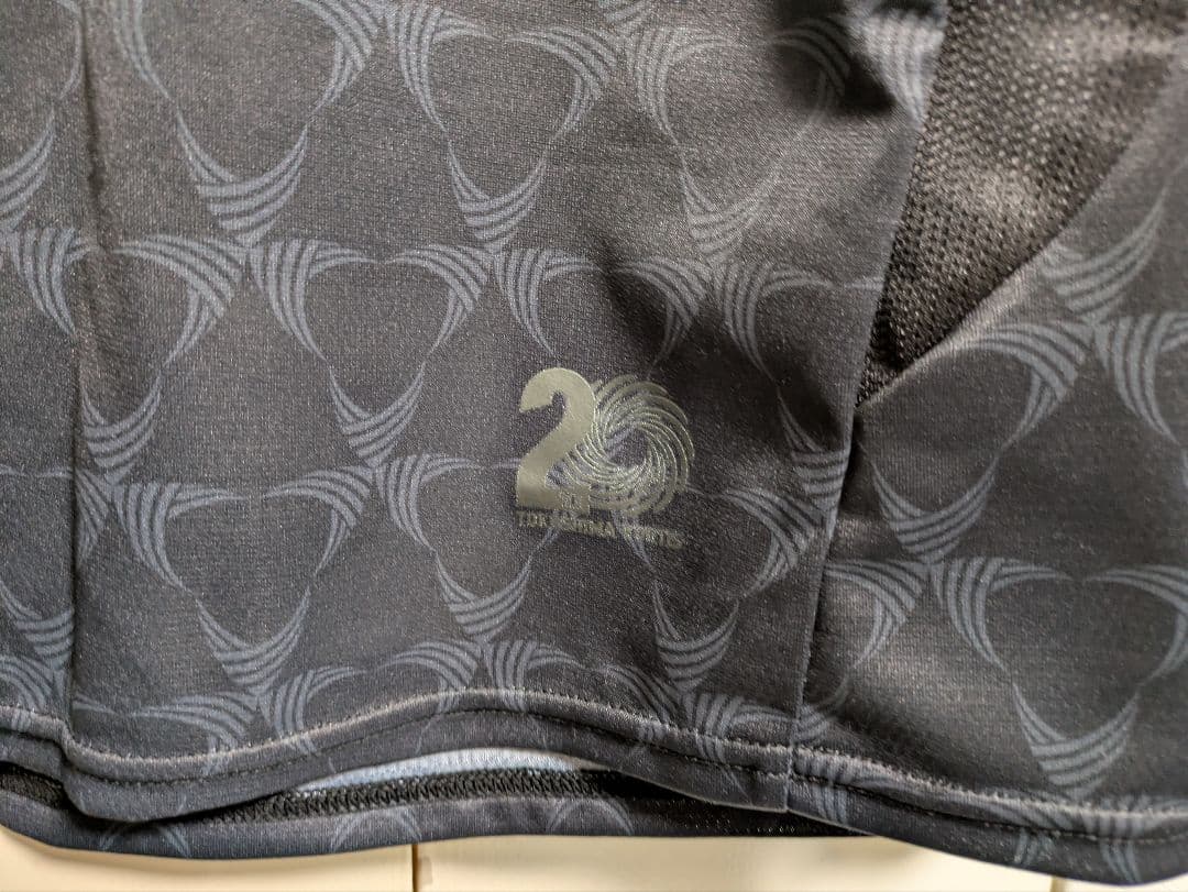 【限定品】徳島ヴォルティス　20周年 Limited ユニフォーム Mサイズ