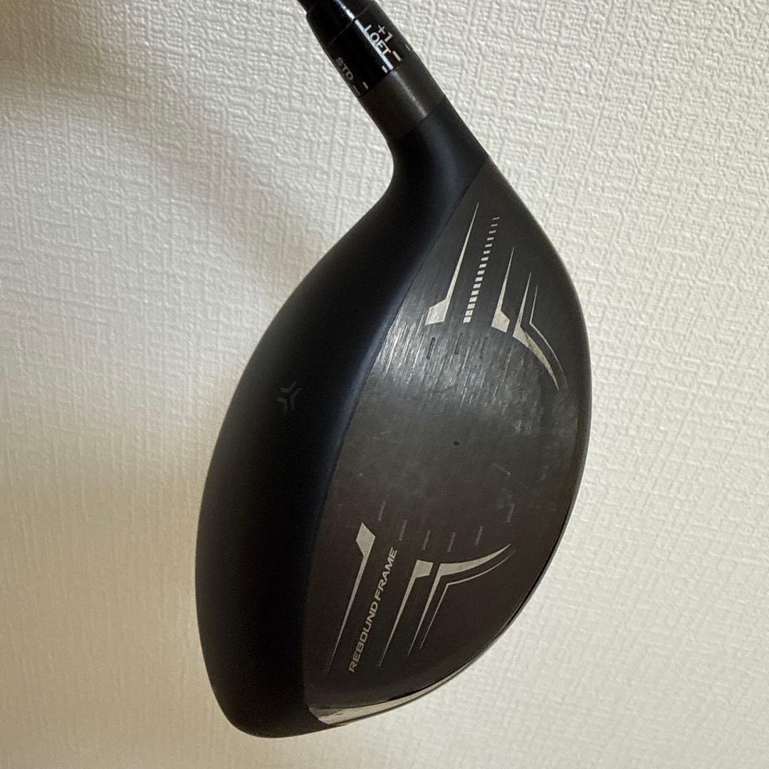 Srixon ZX5 Mk II LSドライバー 9.5度