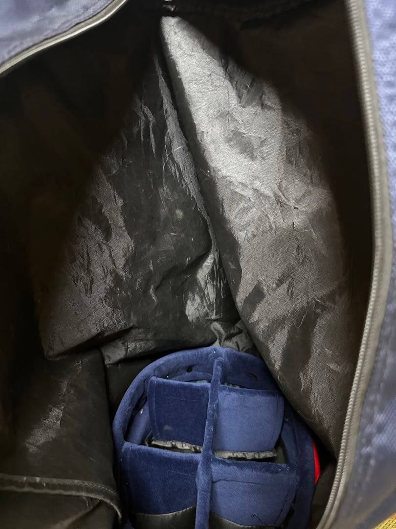 ほぼ新品　ARNOLD PALMER ネイビー ゴルフバッグ