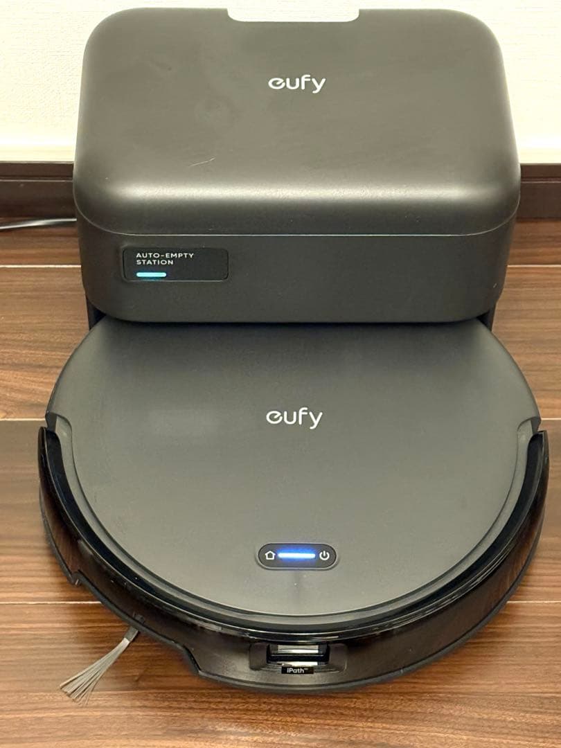 ハ*ル様 Eufy Auto-Empty C10 (ロボット掃除機)