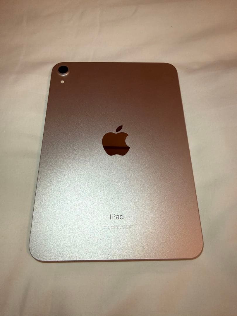 iPad mini 6 wifi 64GB ピンク
