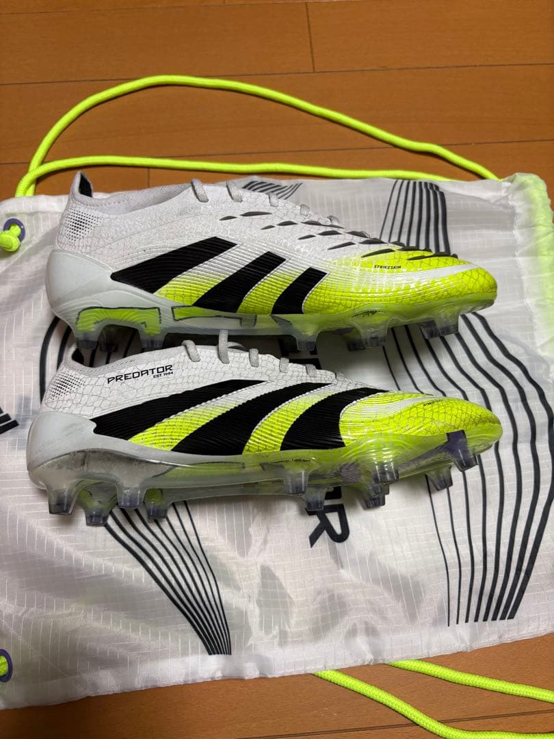 最終価格！！プレデターエリート FG