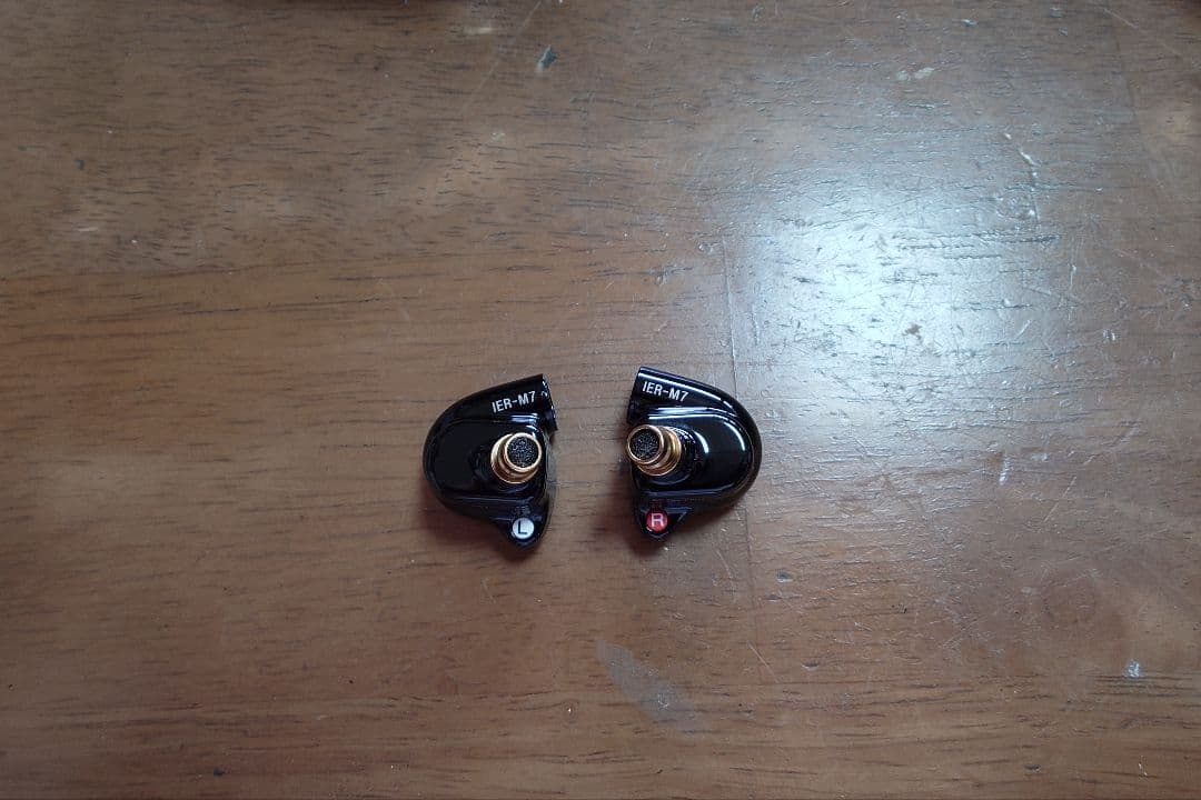 【最終値下げ】IER-M7