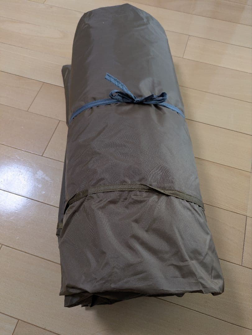 【未使用】ONETIGRIS ソロホームステッド グランドシート付き