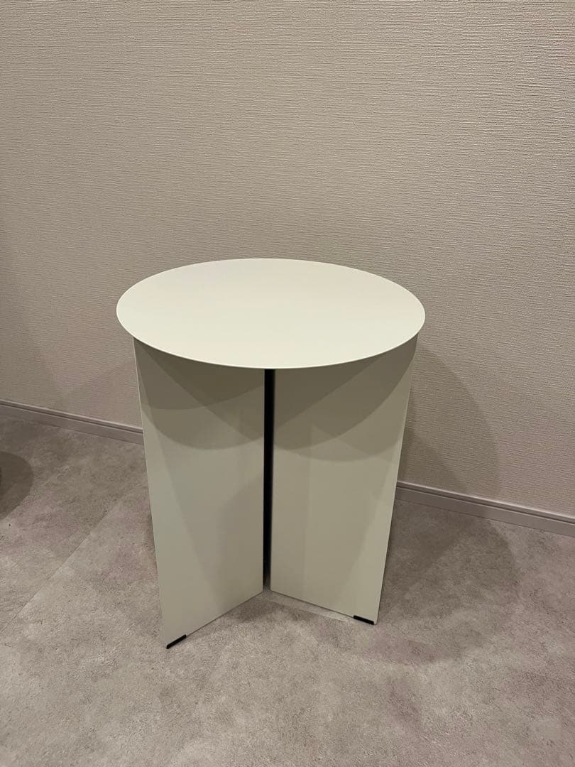 サイドテーブル・ナイトテーブル・ローテーブル HAY SLIT TABLE HIGH