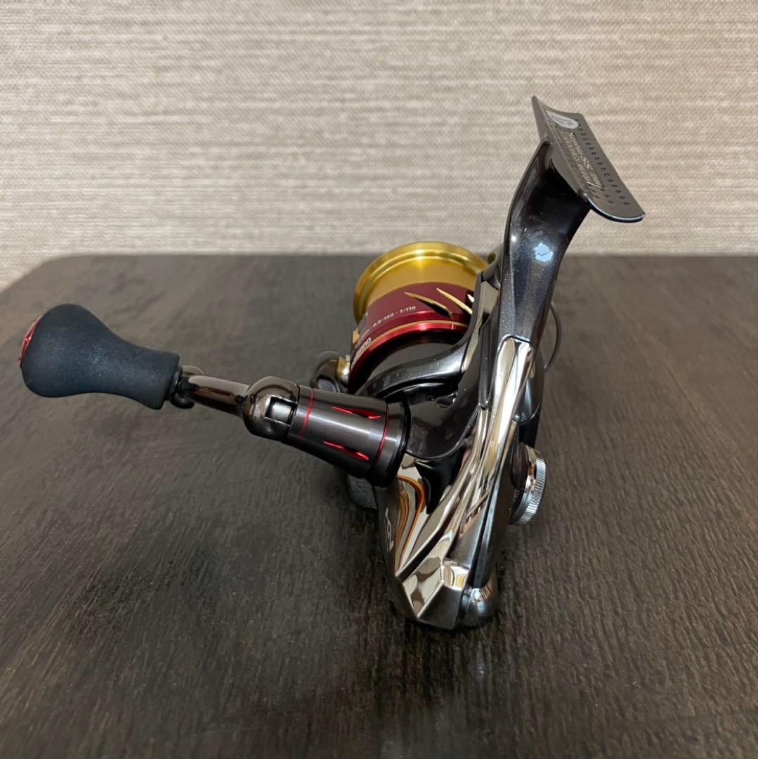 リール SHIMANO Sephia SS C3000HGS