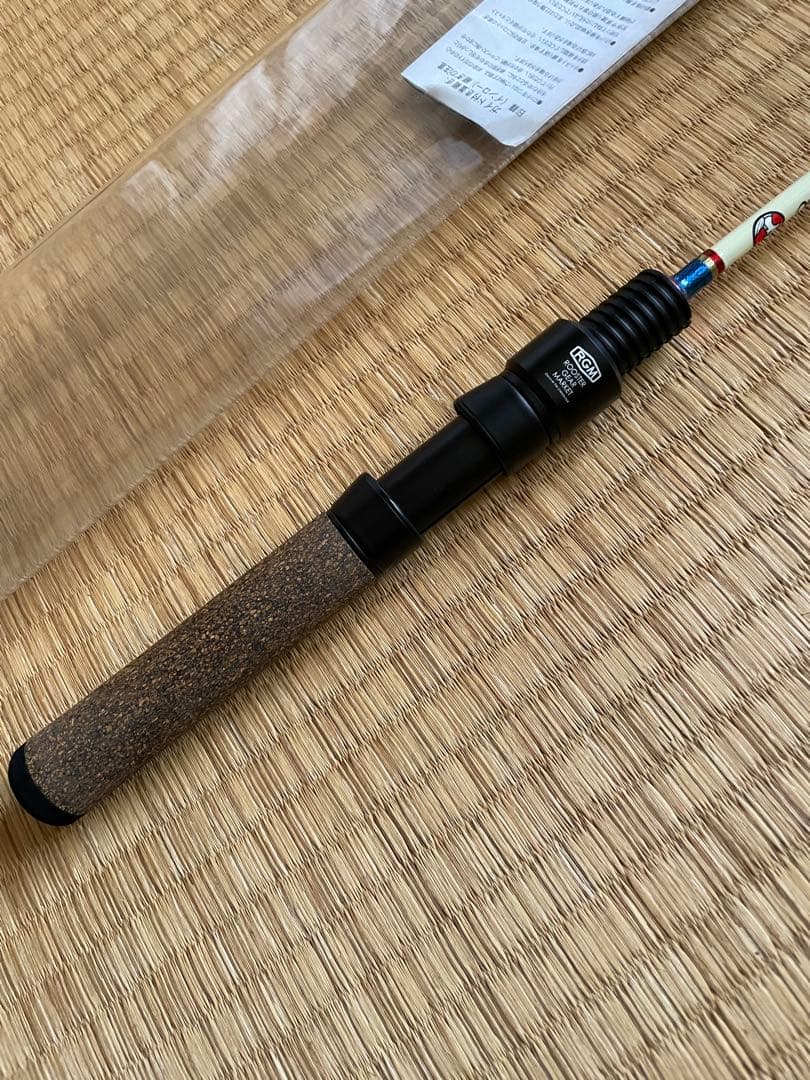 RGM SPECT 120S ルアーロッド