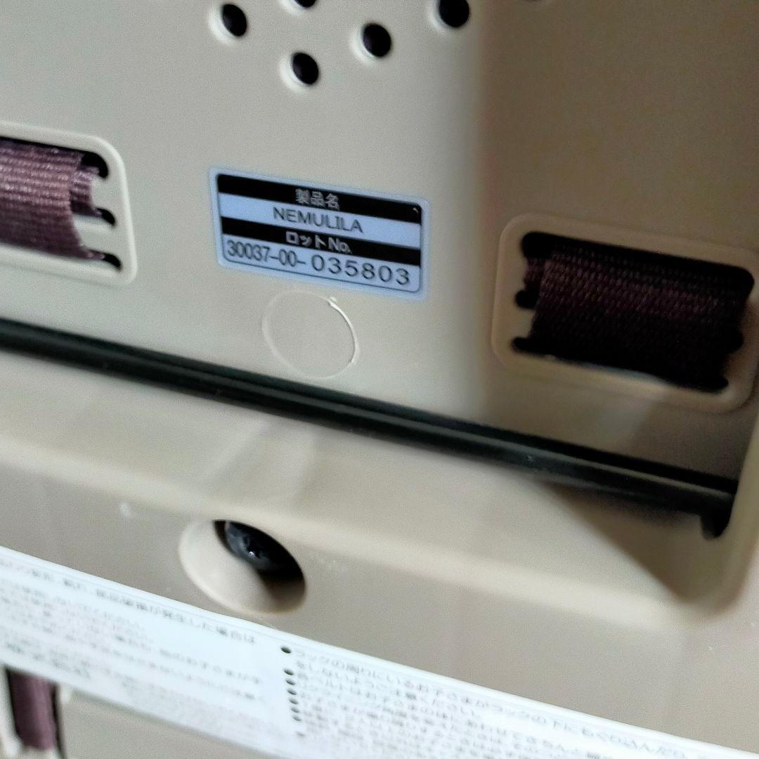 ☆極美品☆クリーニング済 Combi ハイローベッド＆チェア ネムリラ グレー