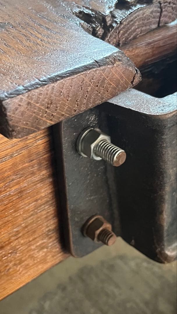 MAK様 ヴィンテージ　アンティーク　コーヒーテーブル　インダストリアル