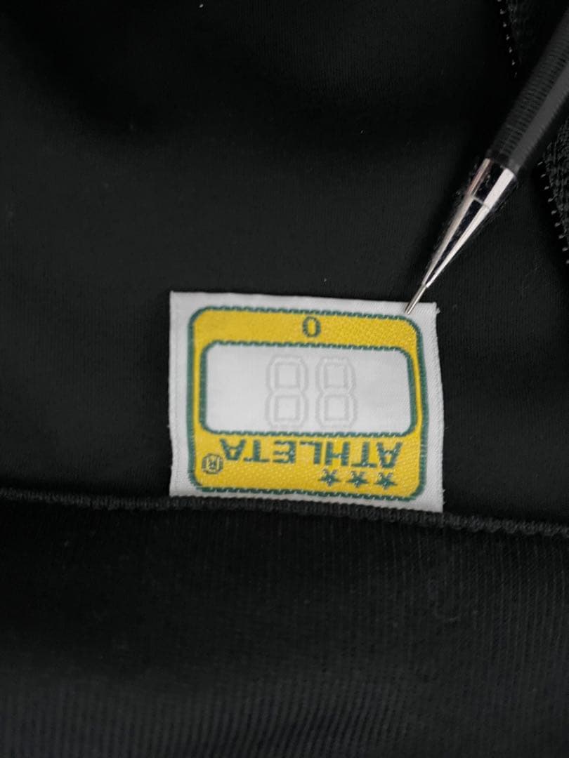 ペスカドーラ町田ウェア選手支給品