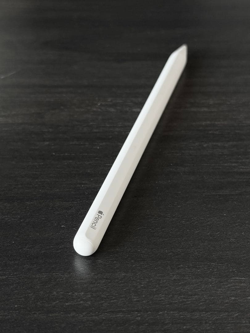 2024年2月購入品　Apple Pencil 第2世代　MU8F2J/A