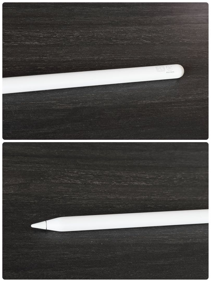 2024年2月購入品　Apple Pencil 第2世代　MU8F2J/A