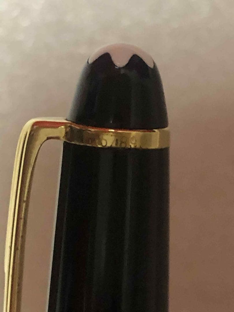 linkin様のモンブラン MONTBLANC マイスターシュテュック