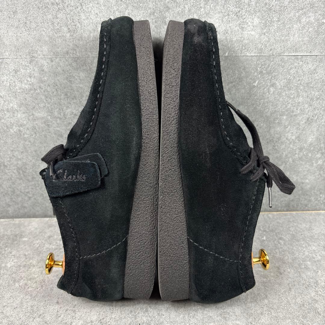 clarks WallabeeEVO WP ワラビーエヴォ26.5 クラークス