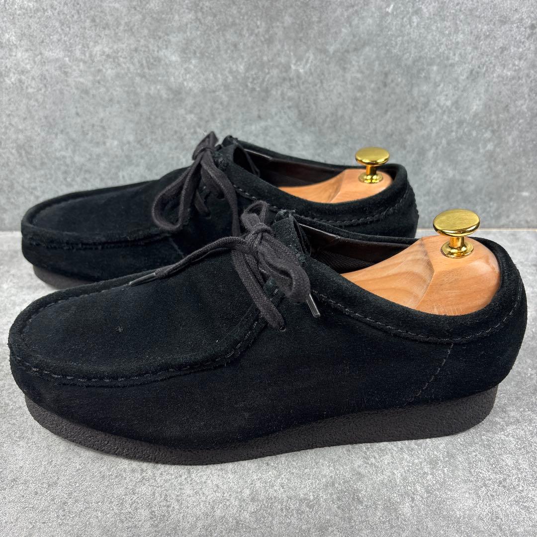clarks WallabeeEVO WP ワラビーエヴォ26.5 クラークス