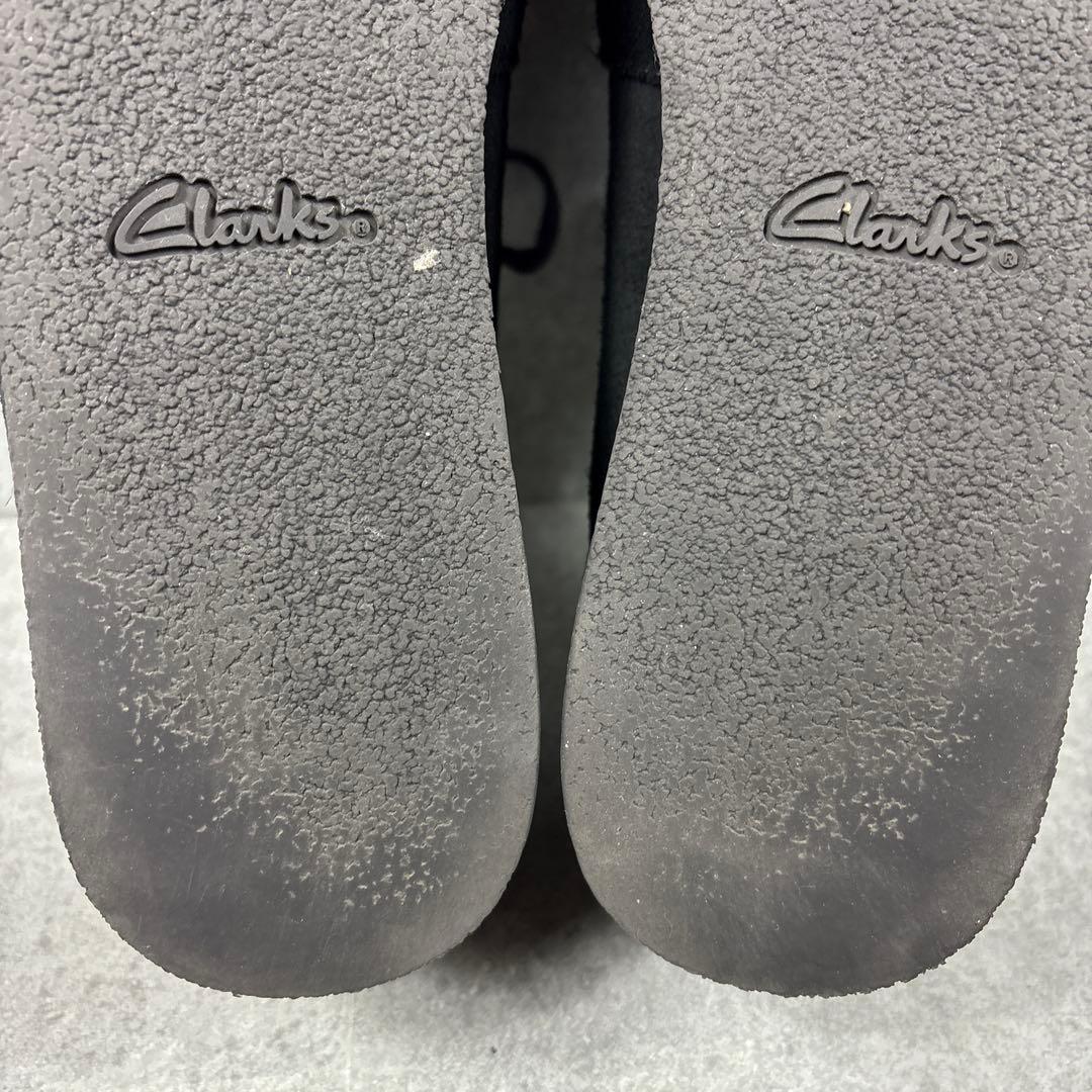 clarks WallabeeEVO WP ワラビーエヴォ26.5 クラークス