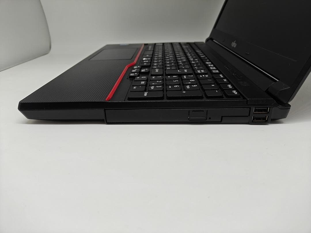 【FUJITSU】爆速 Core i7/SSD128GBノートパソコン16GA4