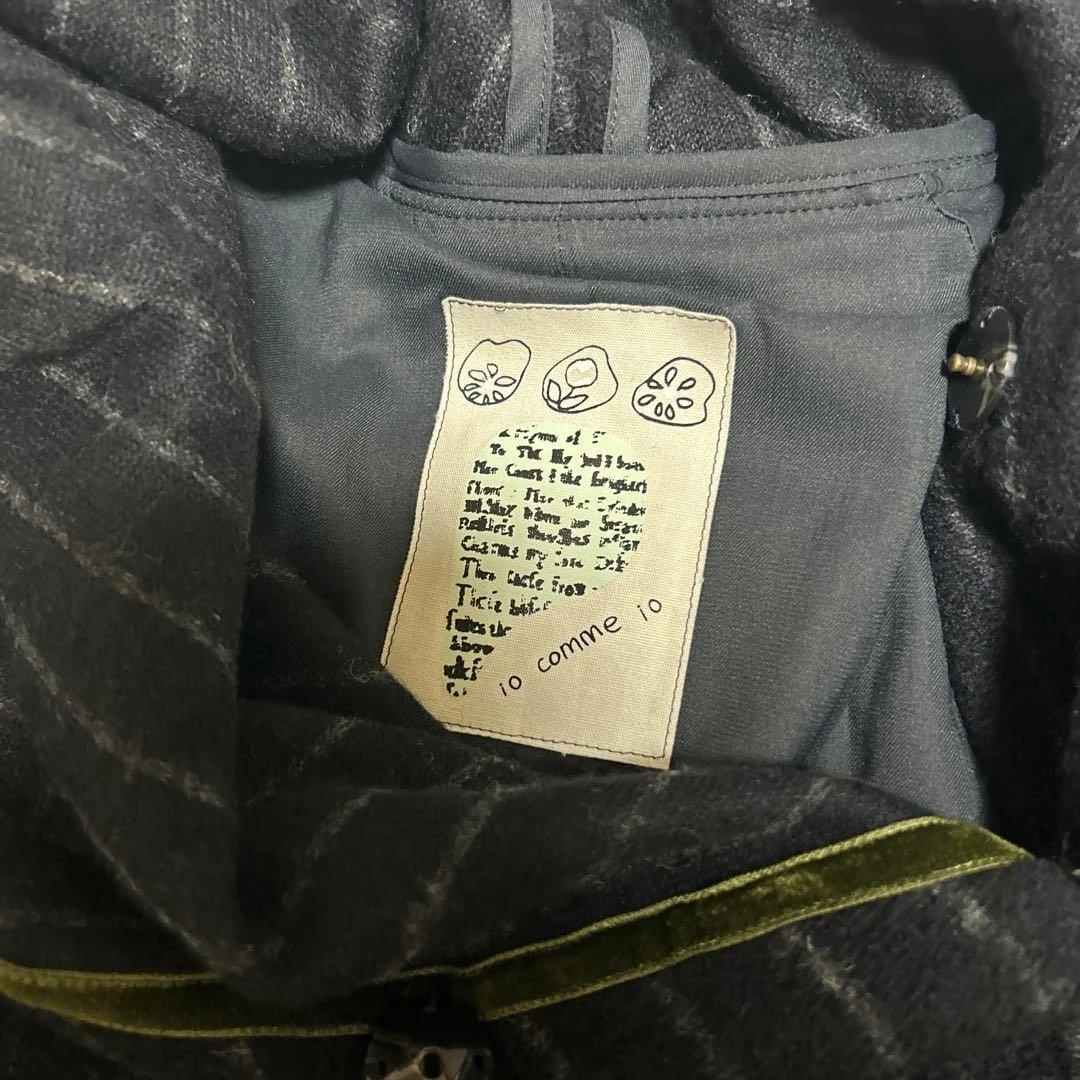 【センソユニコ】イオコムイオ　暖かコート美品