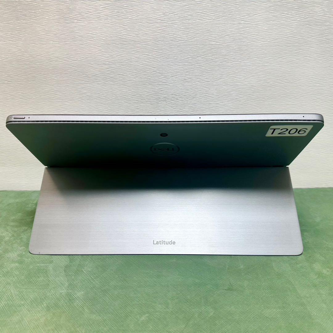 Windowsタブレット本体 DELL Latitude 7200 2-in-1 i7-8665U 16GB