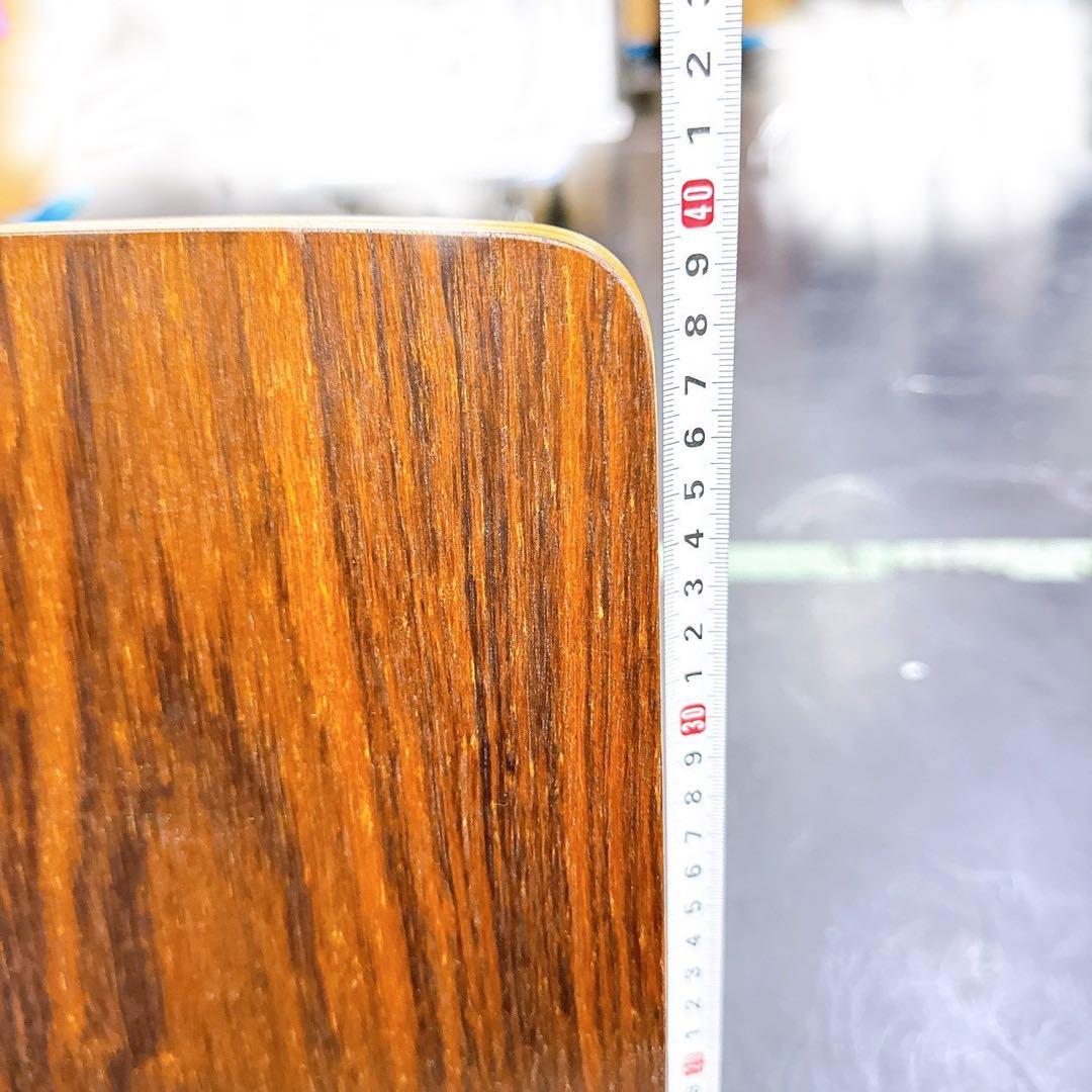 12SAM21 Tendo 天童木工 座椅子 4点 家具 現状品