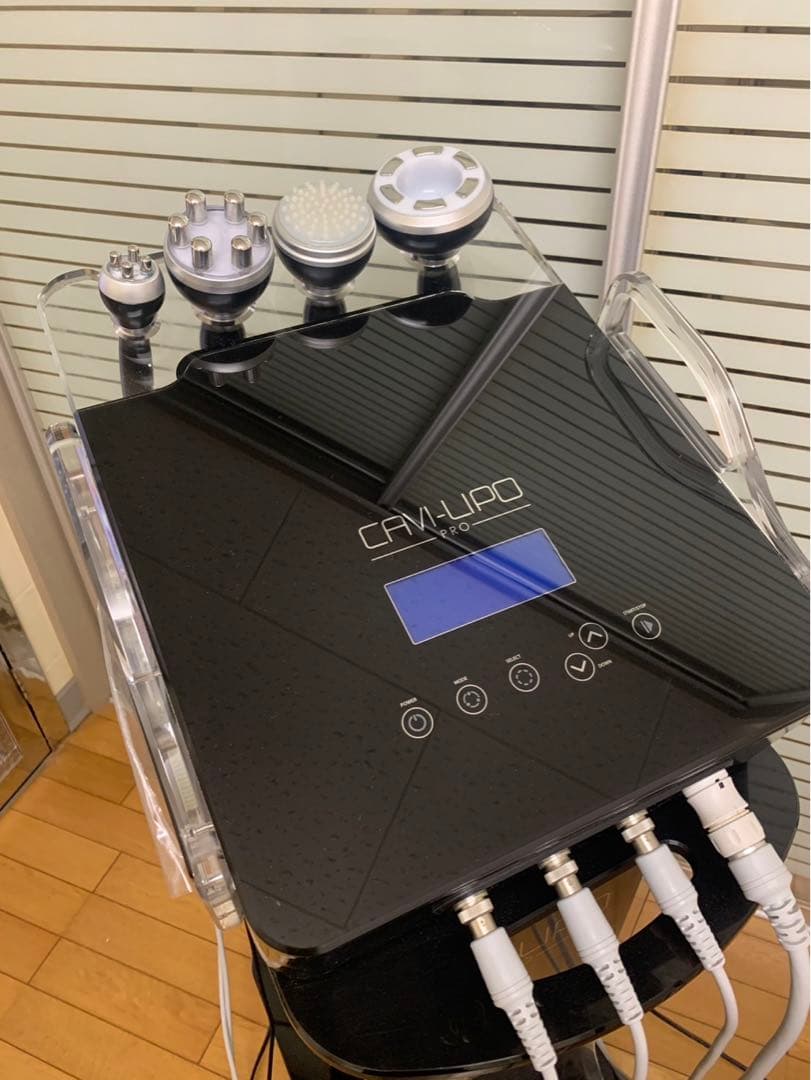 キャビリポプロ