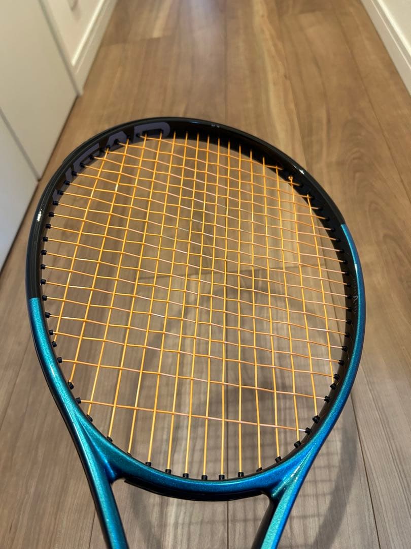 緊急値下げ　超美品　HEAD GRAVITY MP G2