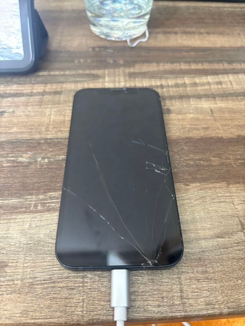 ジャンク　iPhone 12 ブラック