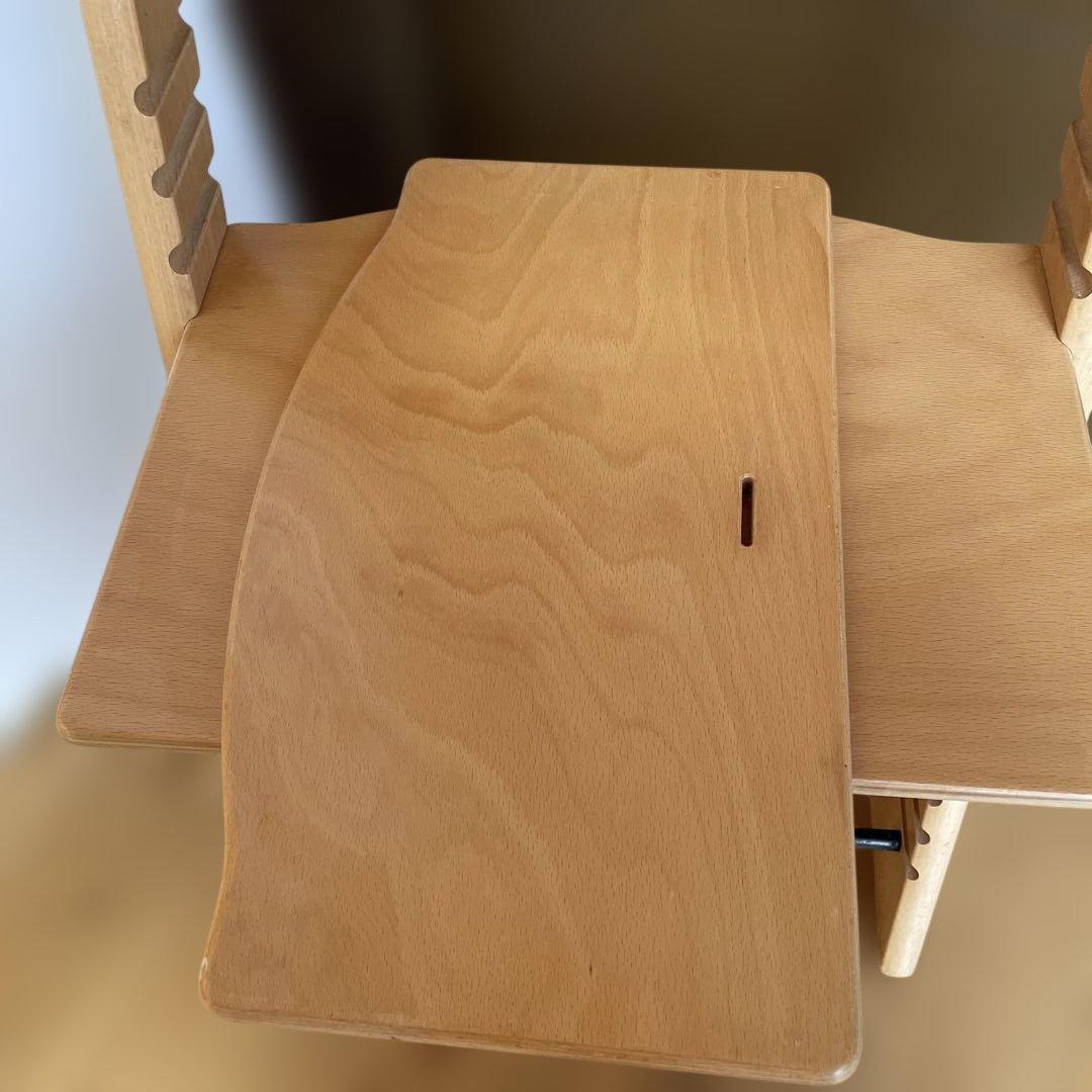 ストッケ　トリップトラップ② ナチュラル