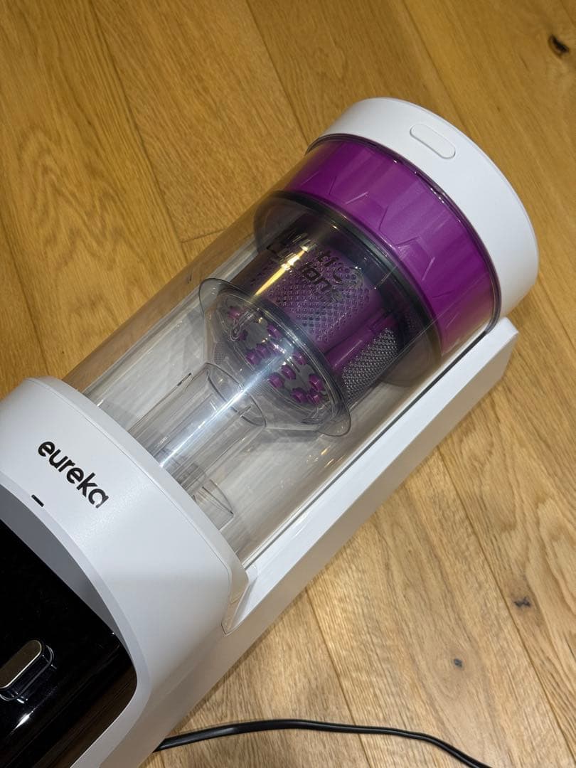 使用回数0回　EUREKA E20PLUS ロボット掃除機