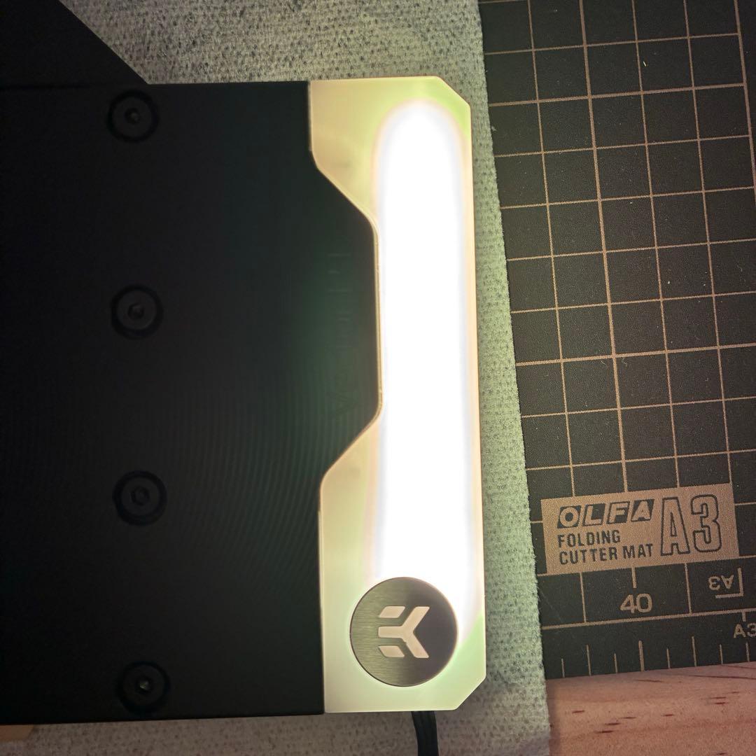 Palit RTX3080 GamingPro OC 10GB 水冷グラボ