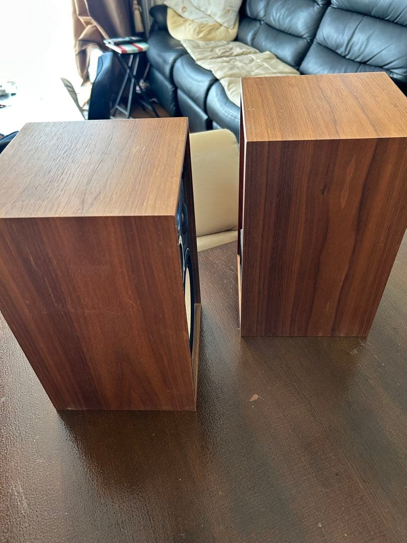 JBL 4312M COMPACT MONITOR スピーカー中古美品