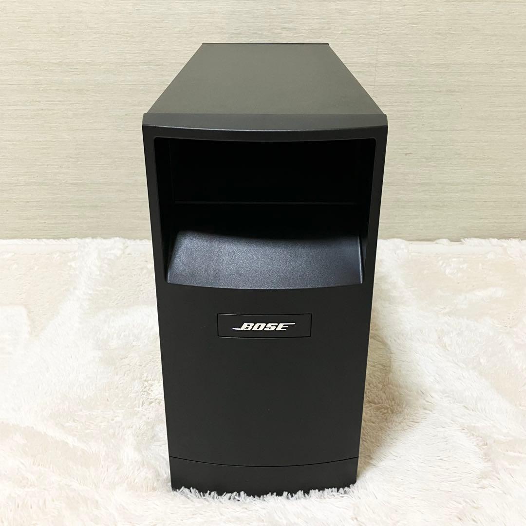 ゆら　BOSE ACOUSTIMASS 10 iii